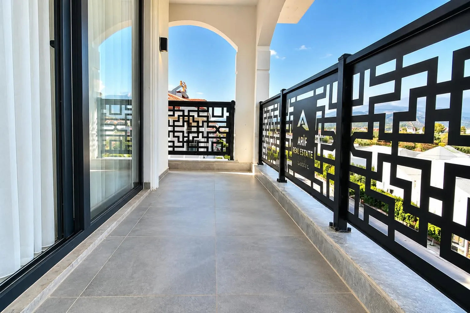 VENETİA RESİDENCE  Exterior - 13