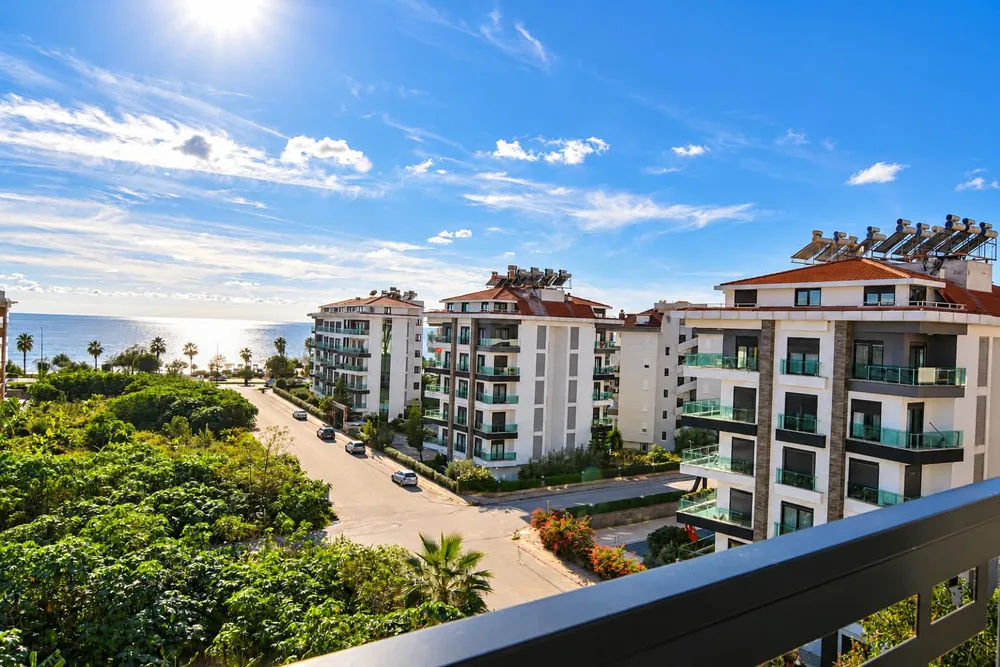 VENETİA RESİDENCE  Exterior - 10