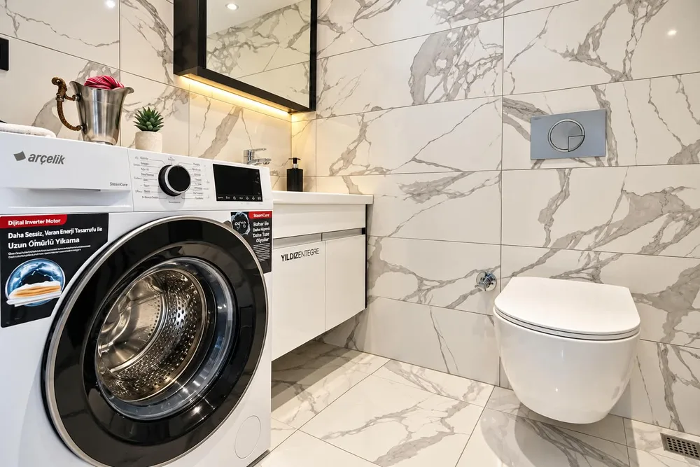 VENETİA RESİDENCE  Interior - 26