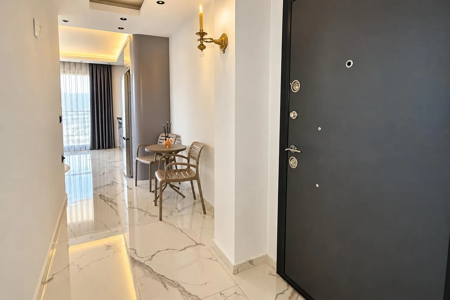 VENETİA RESİDENCE  Interior - 9