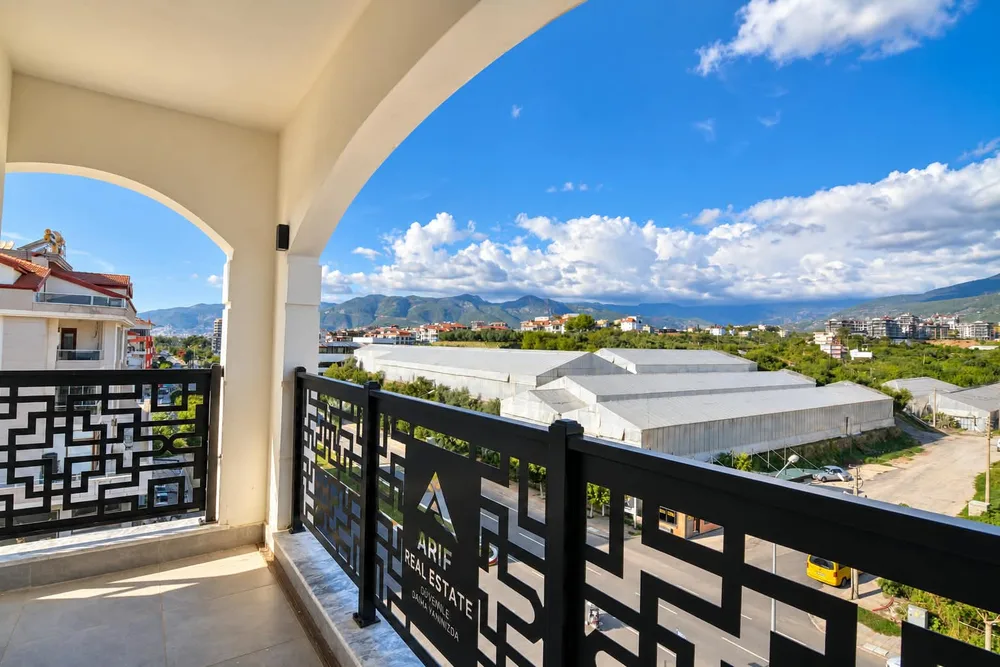 VENETİA RESİDENCE  Exterior - 14