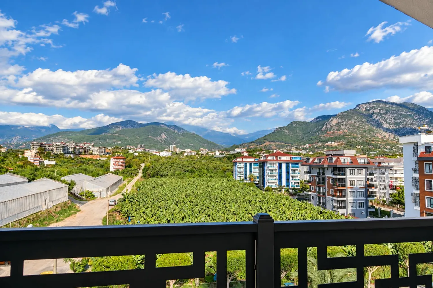 VENETİA RESİDENCE  Exterior - 15