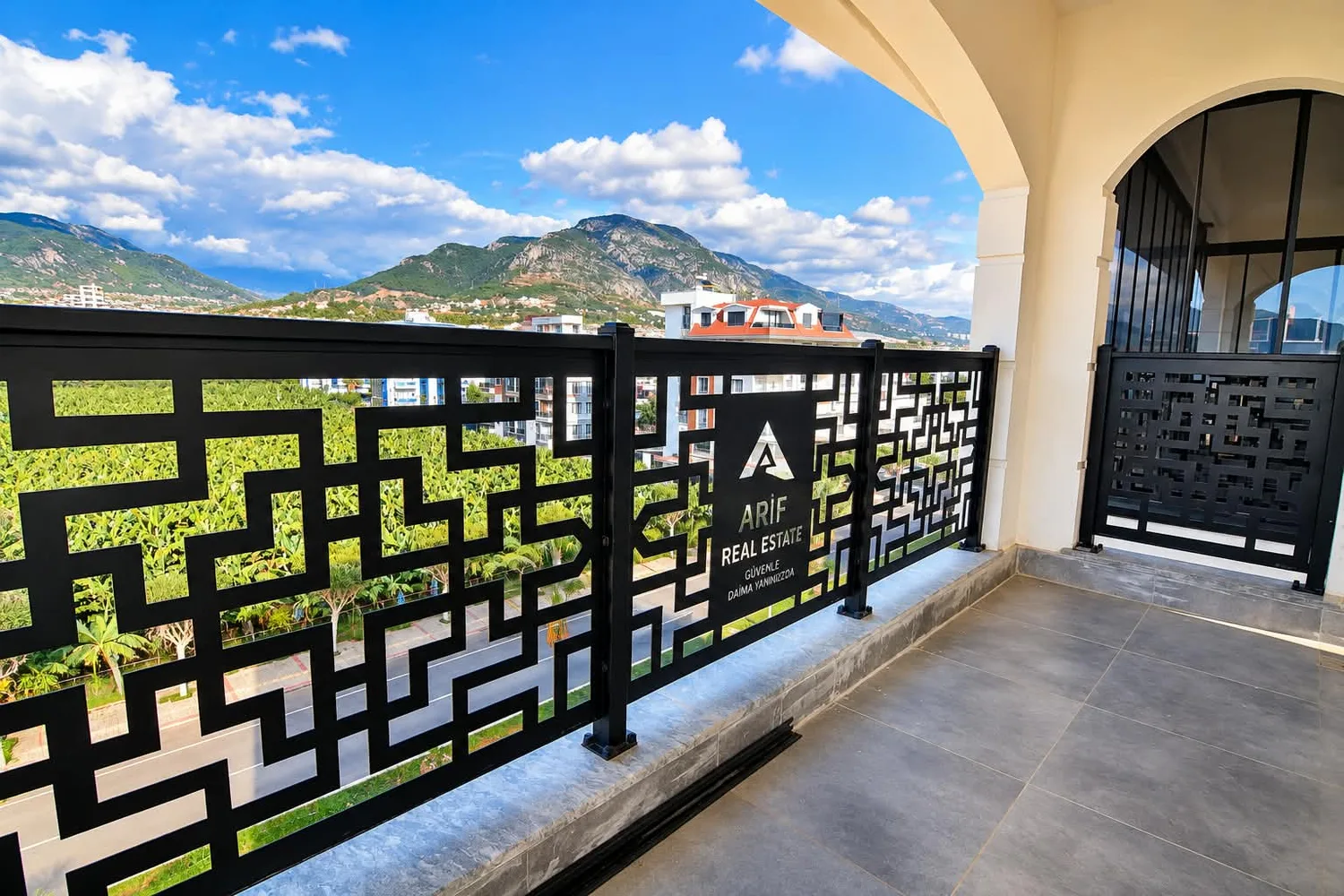 VENETİA RESİDENCE  Exterior - 16