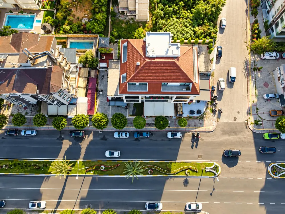 VENETİA RESİDENCE  Exterior - 19