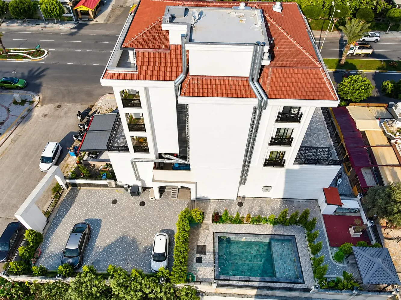 VENETİA RESİDENCE  Exterior - 20