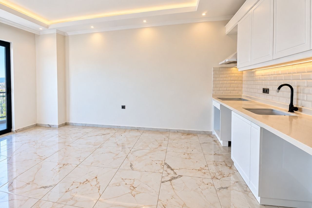 EXODUS RİVERSİDE RESİDENCE - View property