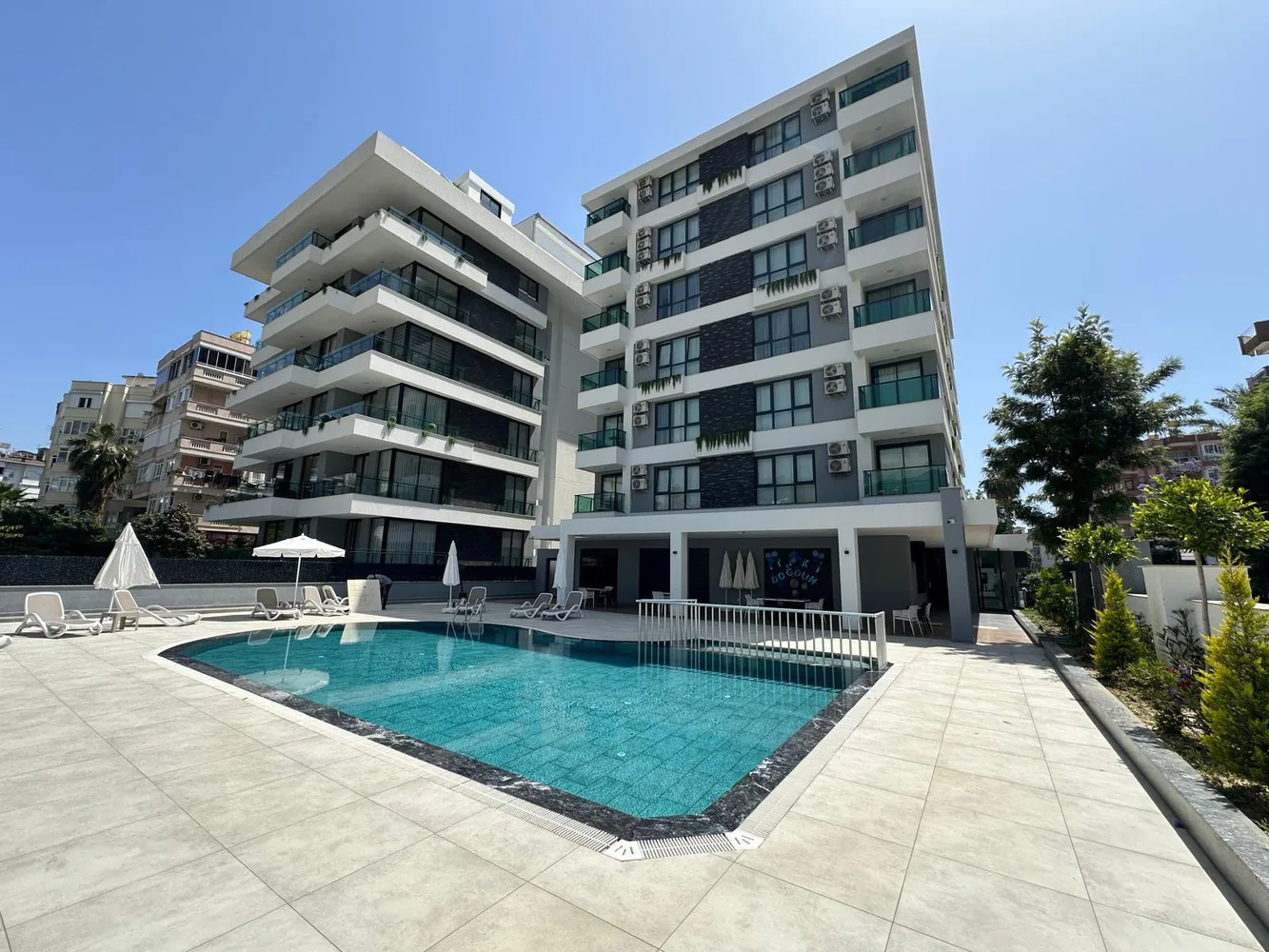  ELITE CITY 3 RESİDENCE Exterior - 25