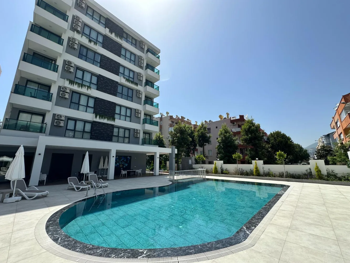  ELITE CITY 3 RESİDENCE Exterior - 28