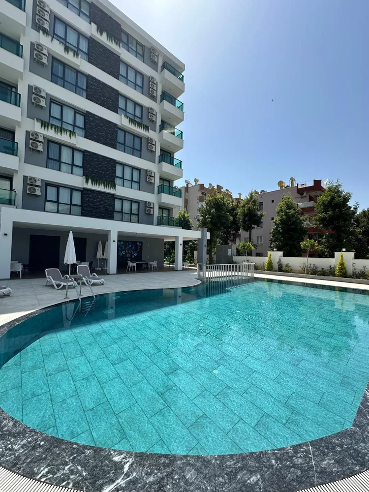  ELITE CITY 3 RESİDENCE Exterior - 32