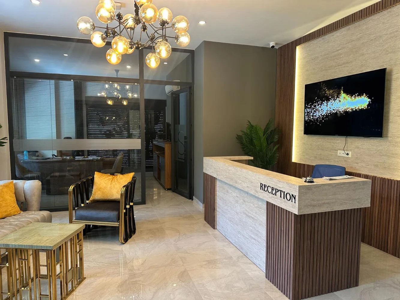  ELITE CITY 3 RESİDENCE Exterior - 35