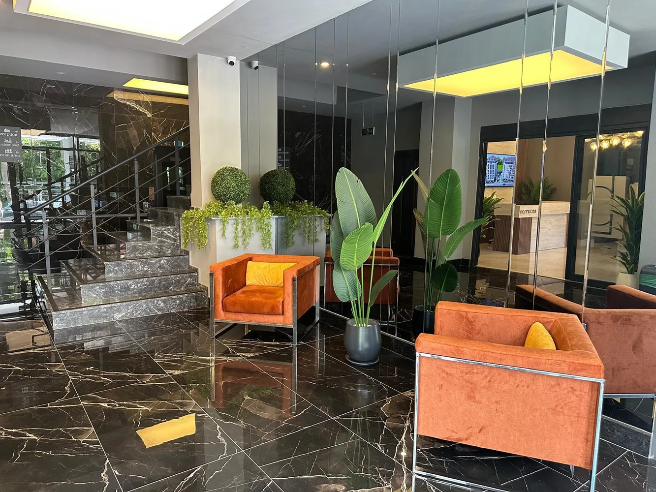  ELITE CITY 3 RESİDENCE Exterior - 19