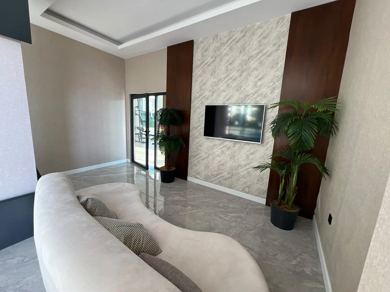 ANTARES HİLL RESİDENCE Exterior - 8