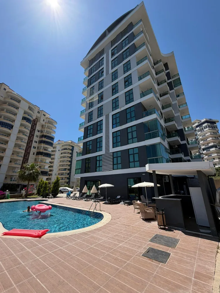 ANTARES HİLL RESİDENCE Exterior - 15
