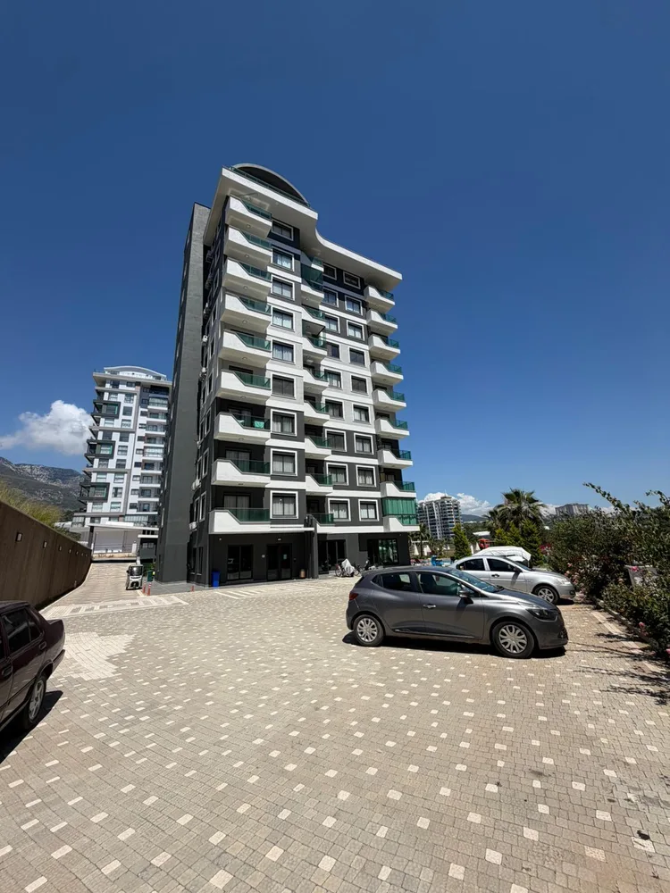 ANTARES HİLL RESİDENCE Exterior - 16