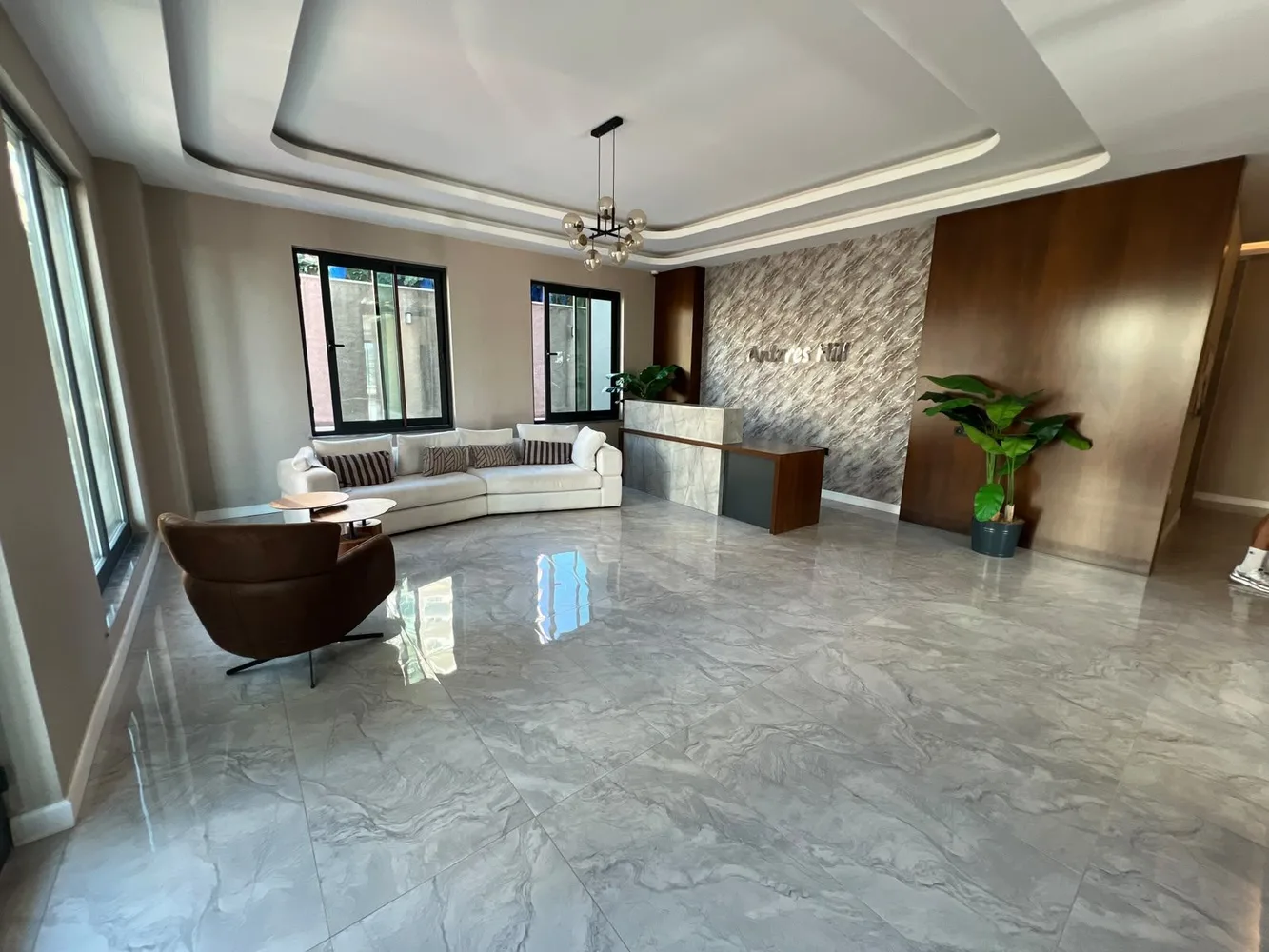 ANTARES HİLL RESİDENCE Exterior - 6