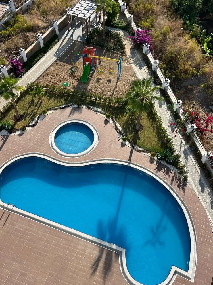 ANTARES HİLL RESİDENCE Exterior - 12