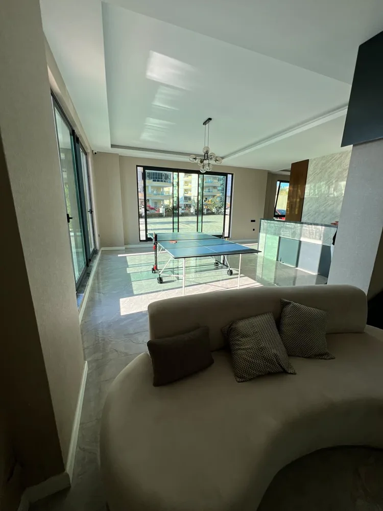 ANTARES HİLL RESİDENCE Exterior - 7