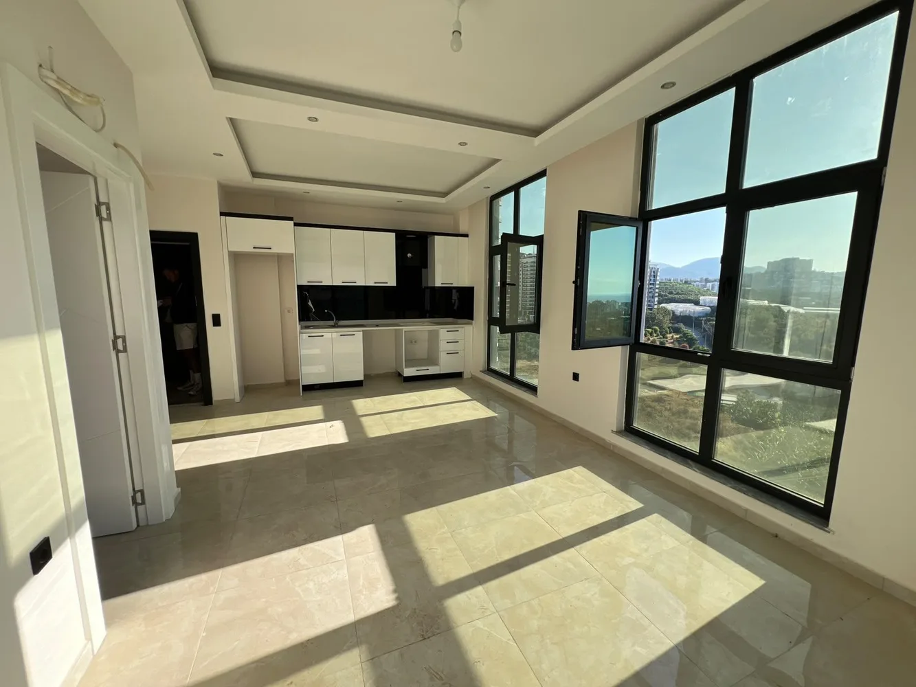 ANTARES HİLL RESİDENCE Exterior - 4