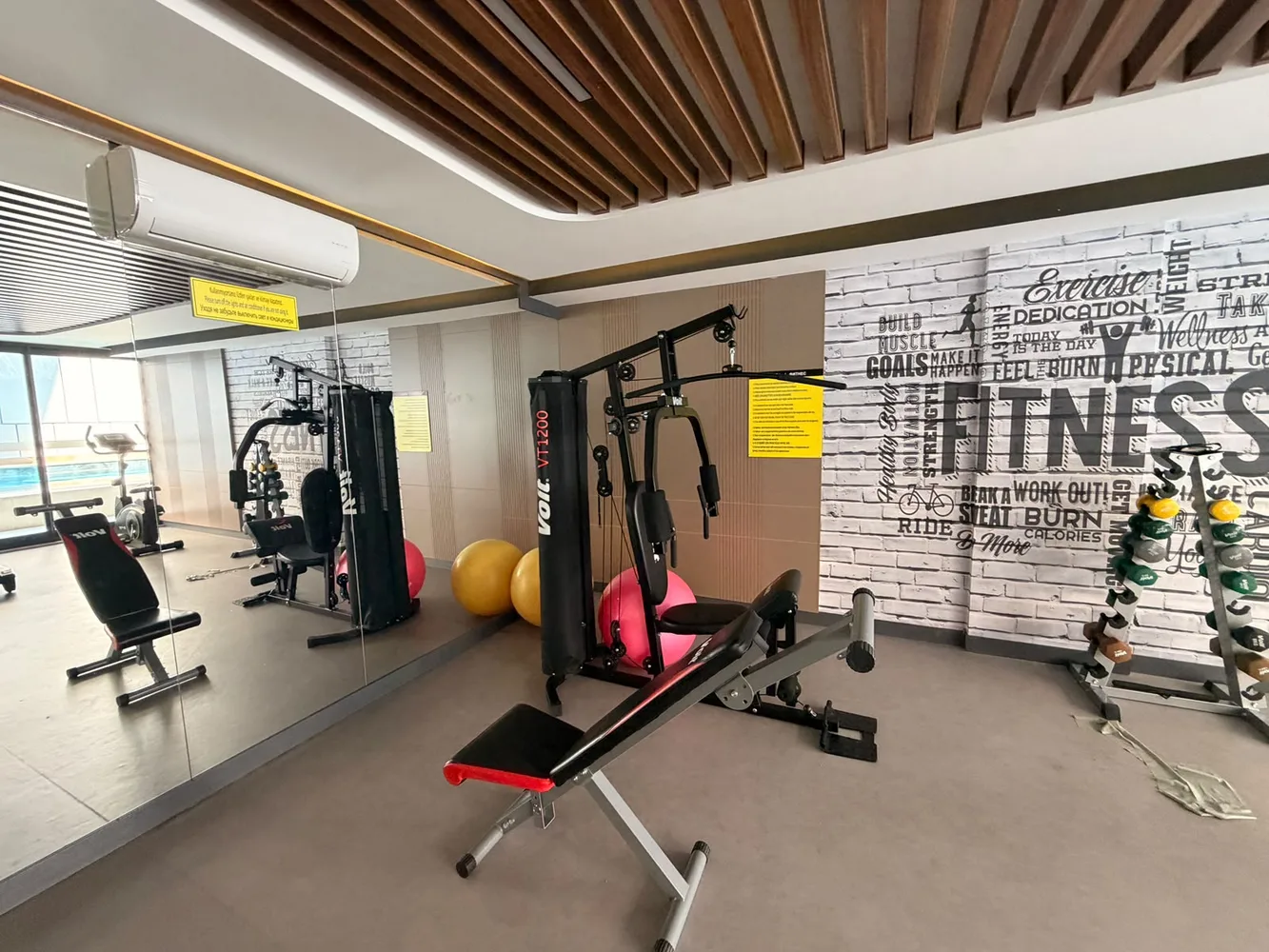 KLEOPATRA VENTRİ  Facilities - 13