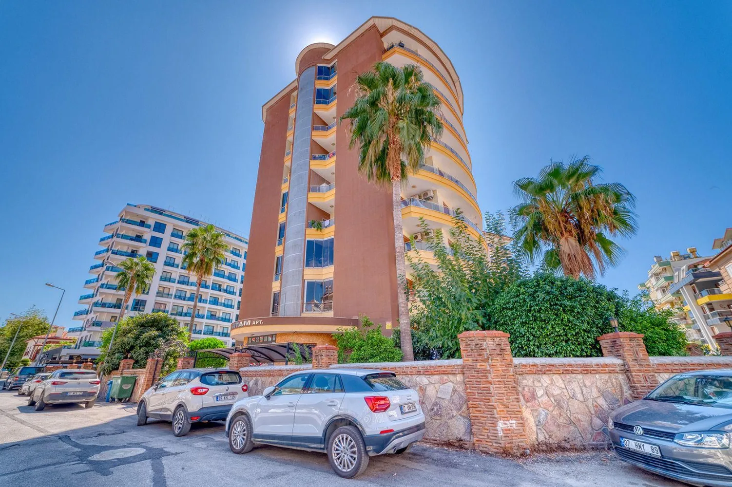 ATAM APARTMANI Exterior - 35