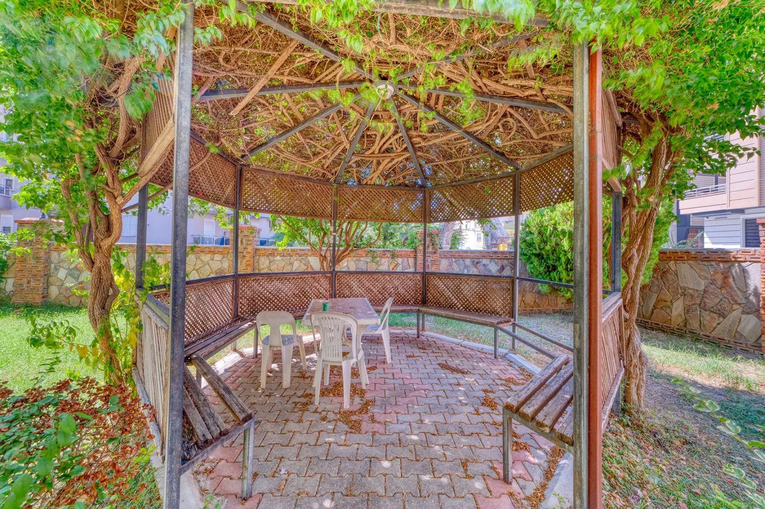 ATAM APARTMANI Exterior - 40