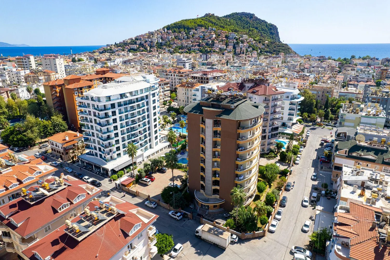 ATAM APARTMANI Exterior - 30