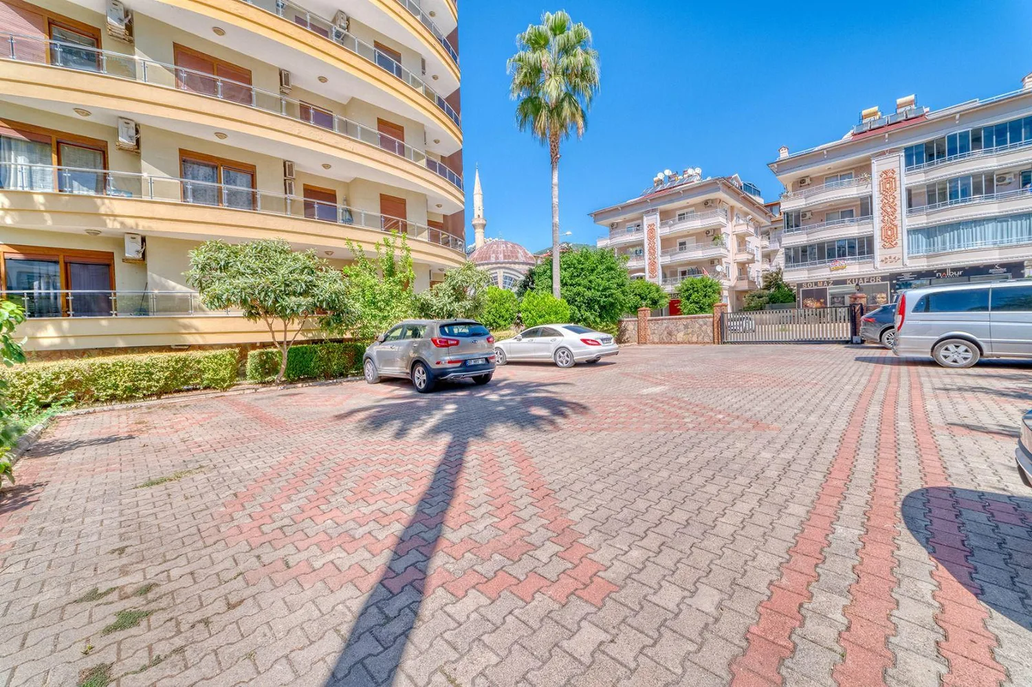 ATAM APARTMANI Exterior - 43
