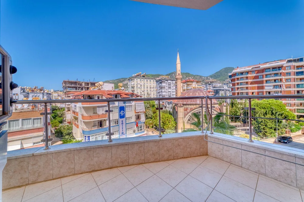 ATAM APARTMANI Exterior - 20