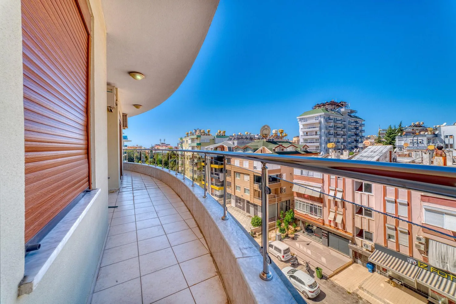ATAM APARTMANI Exterior - 32
