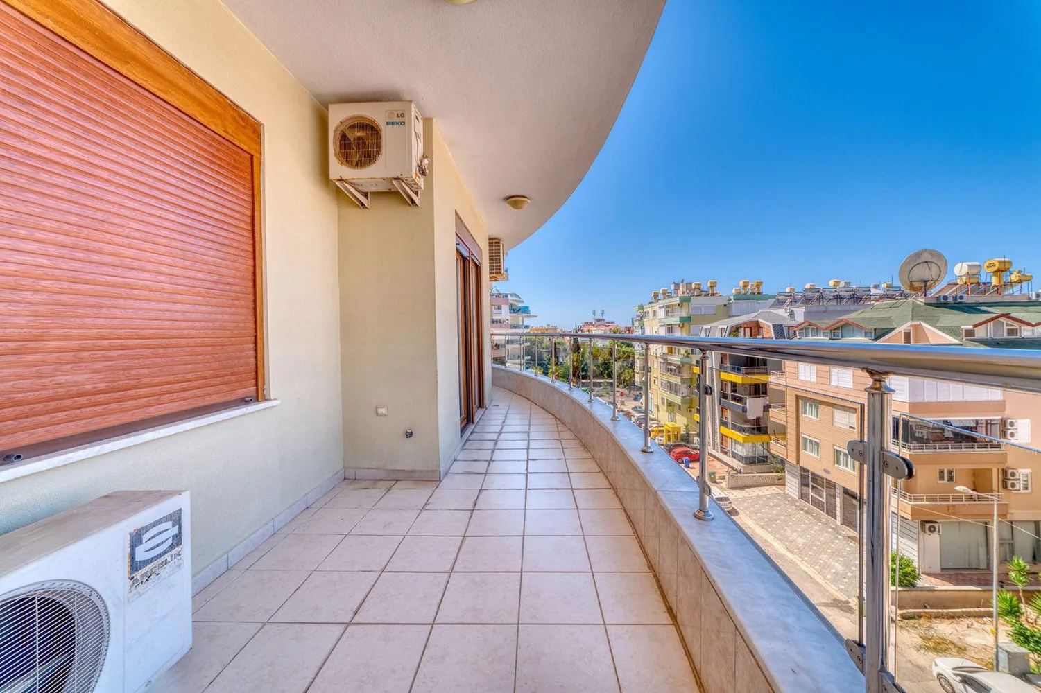 ATAM APARTMANI Exterior - 23