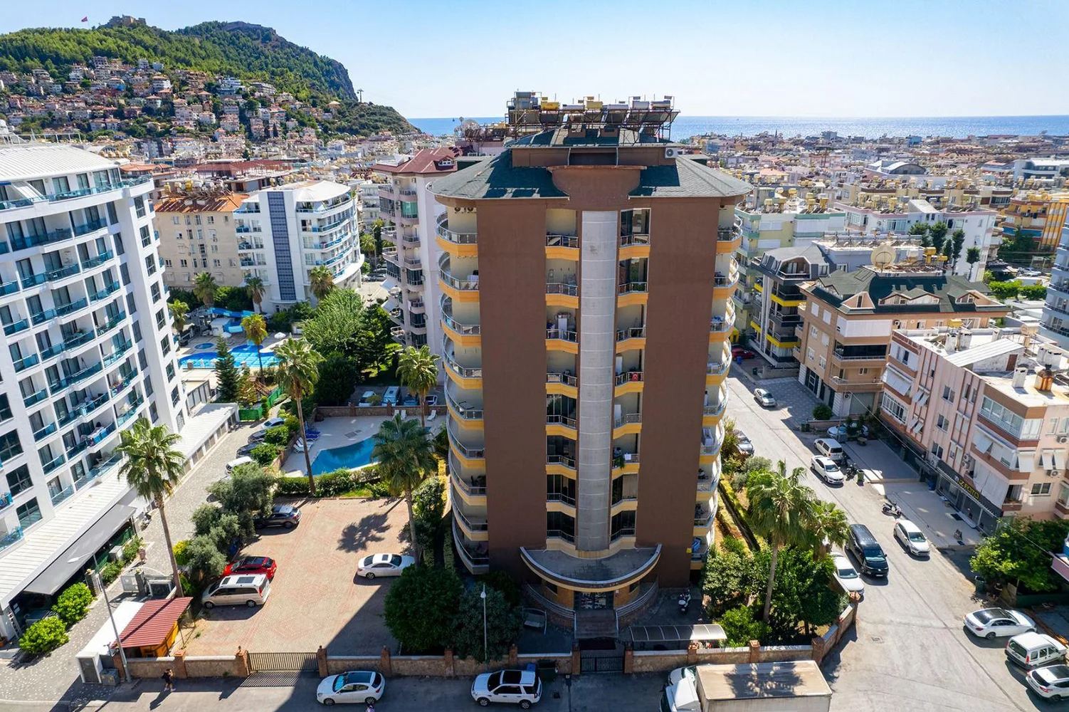 ATAM APARTMANI Exterior - 34