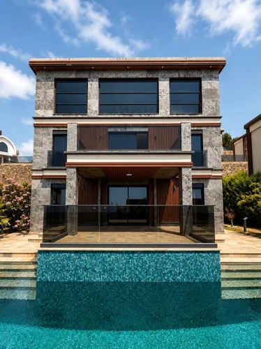 OLIMP CITY VİLLA, Exterior - 1