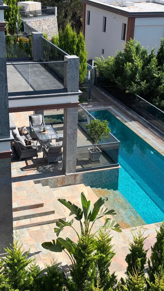 OLIMP CITY VİLLA Exterior - 2