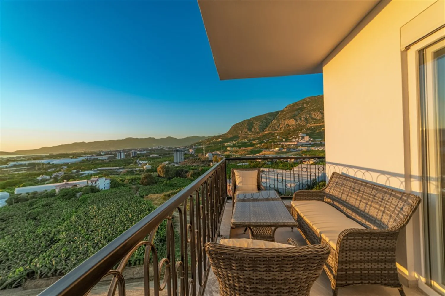 HİLL SİDE RESİDENCE Exterior - 4