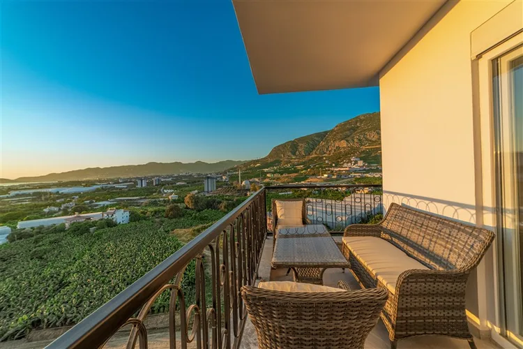 HİLL SİDE RESİDENCE, Exterior - 4