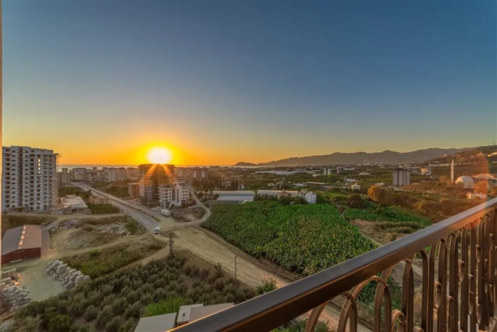 HİLL SİDE RESİDENCE Exterior - 21