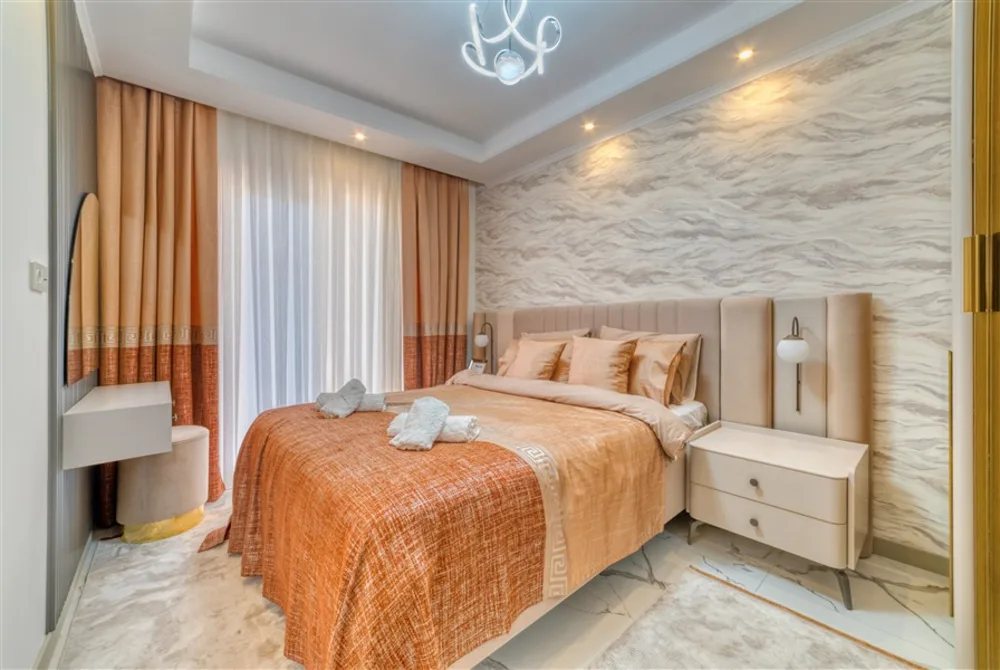 HİLL SİDE RESİDENCE Exterior - 6