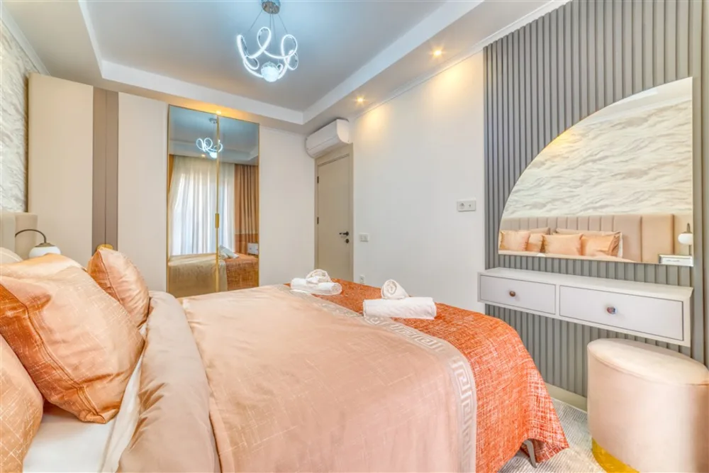 HİLL SİDE RESİDENCE Exterior - 7