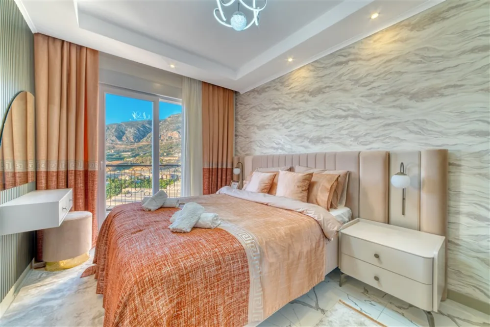 HİLL SİDE RESİDENCE Exterior - 9