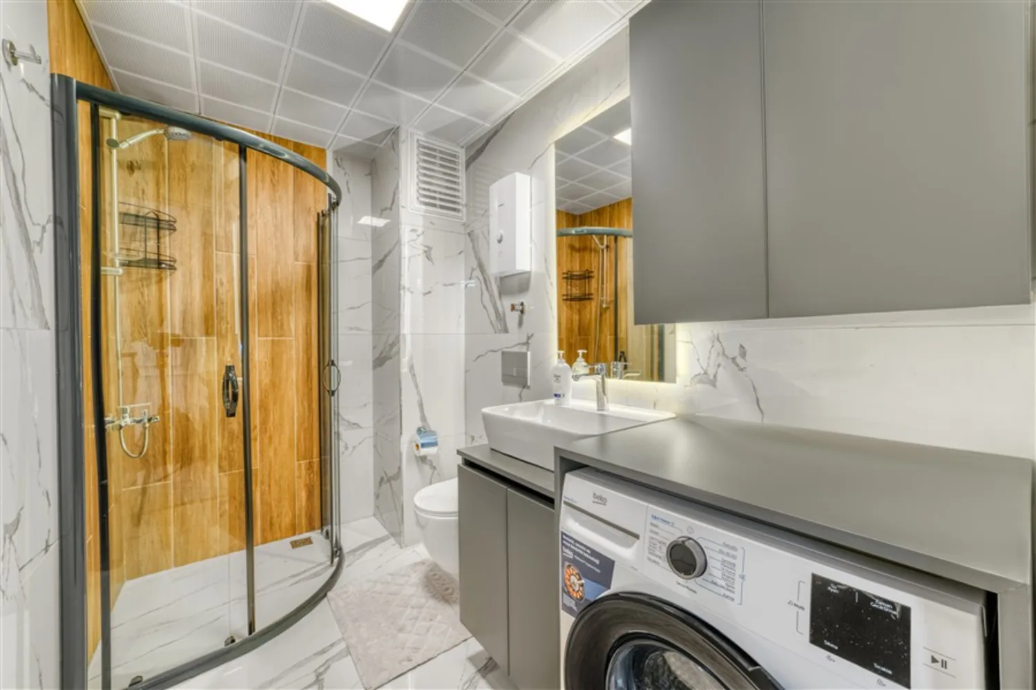 HİLL SİDE RESİDENCE Exterior - 14