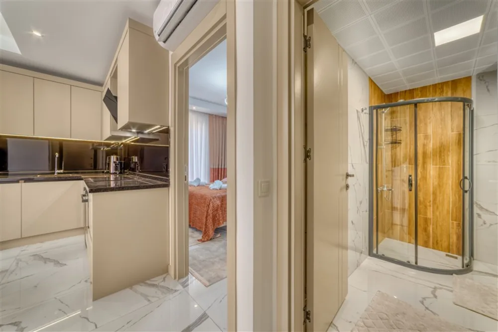 HİLL SİDE RESİDENCE Exterior - 15