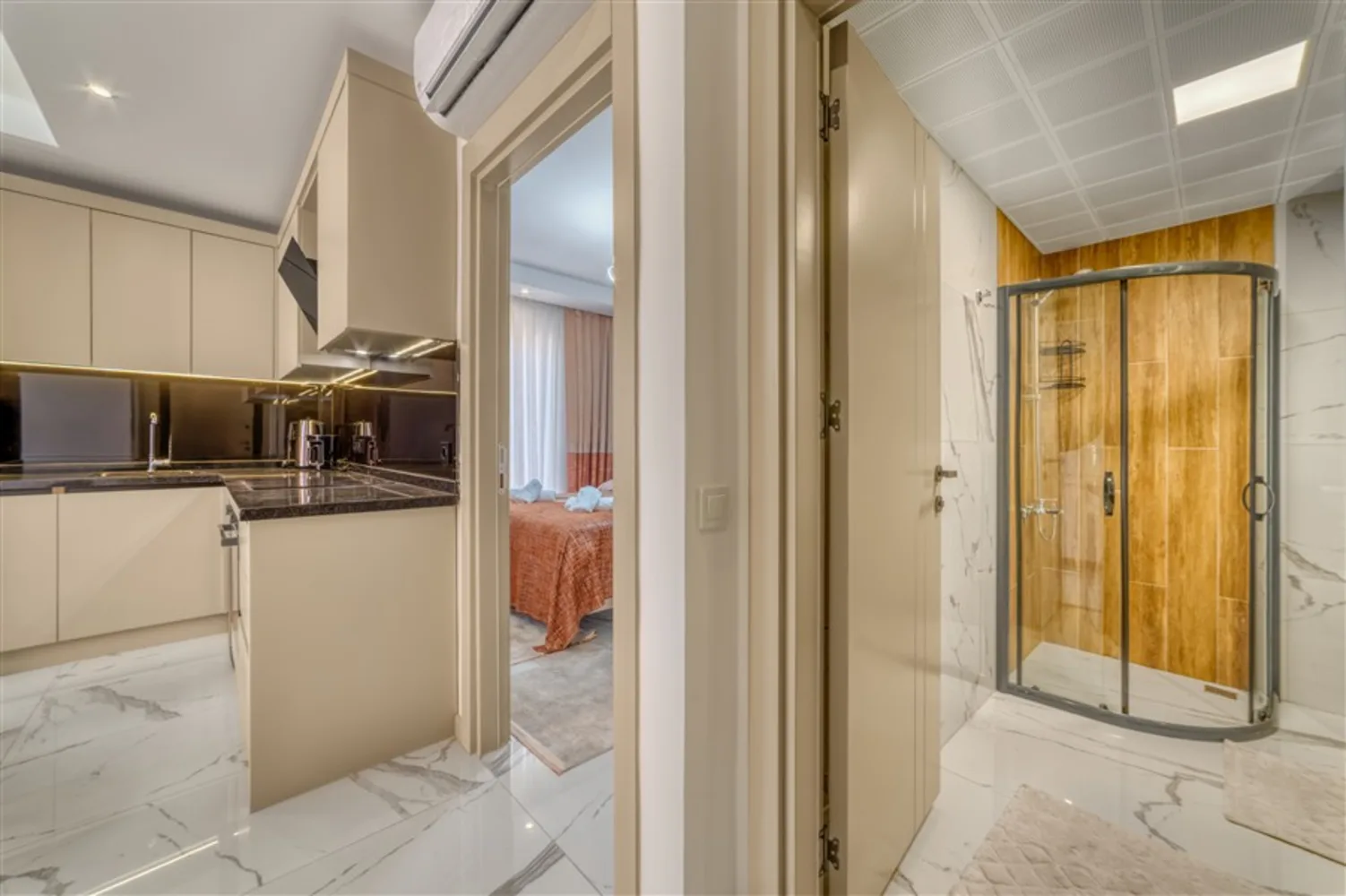 HİLL SİDE RESİDENCE Exterior - 15