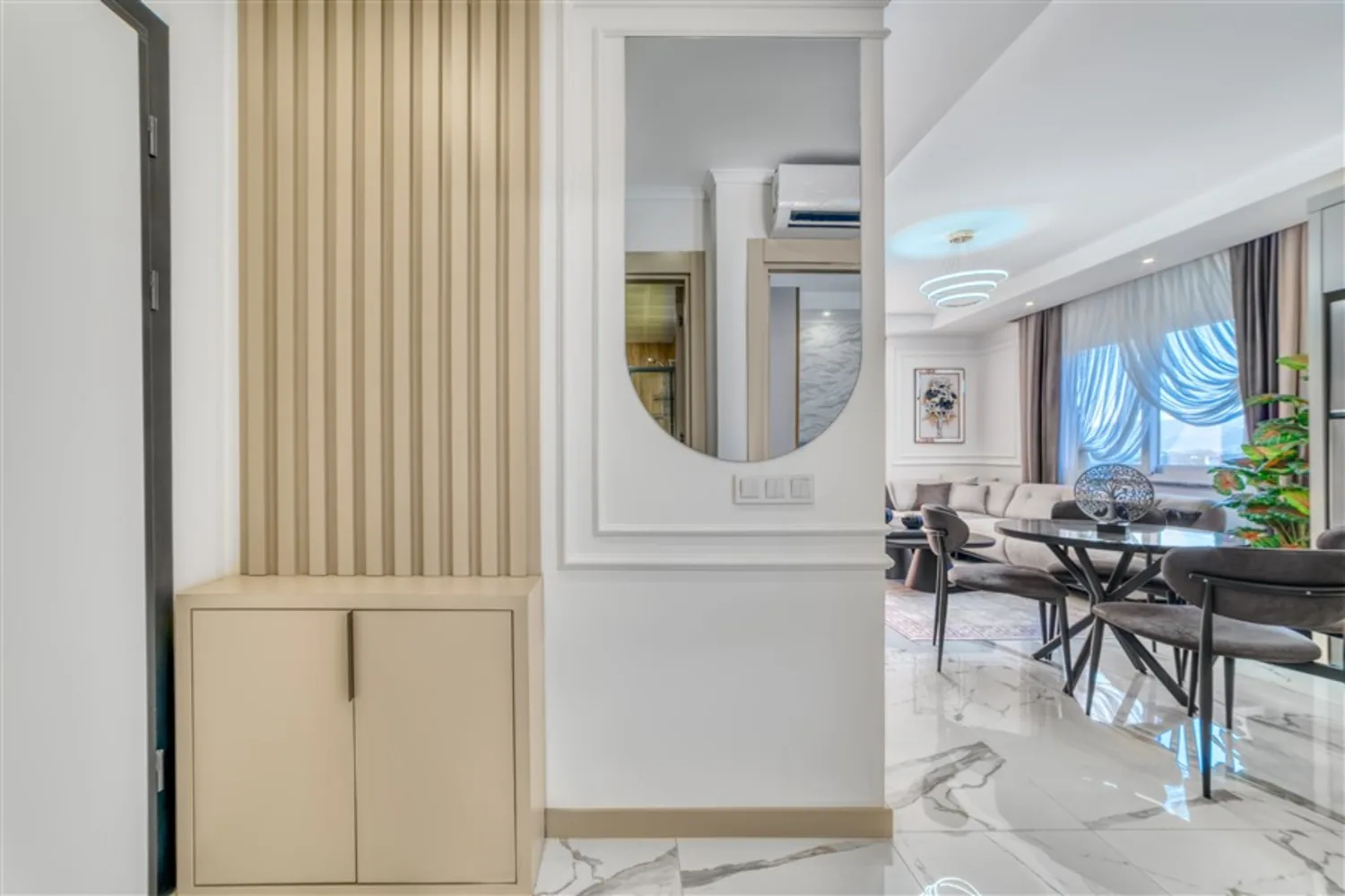 HİLL SİDE RESİDENCE Exterior - 16