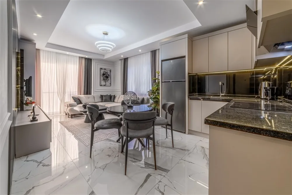 HİLL SİDE RESİDENCE Exterior - 17