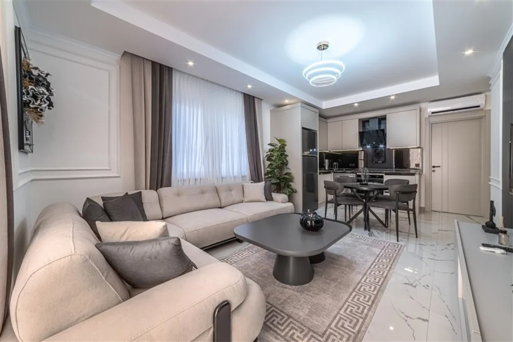 HİLL SİDE RESİDENCE Exterior - 18