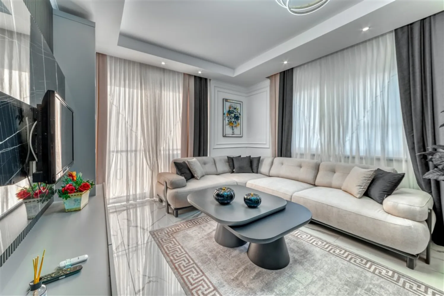HİLL SİDE RESİDENCE Exterior - 19