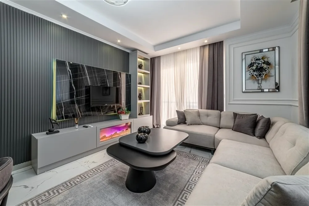HİLL SİDE RESİDENCE Exterior - 3