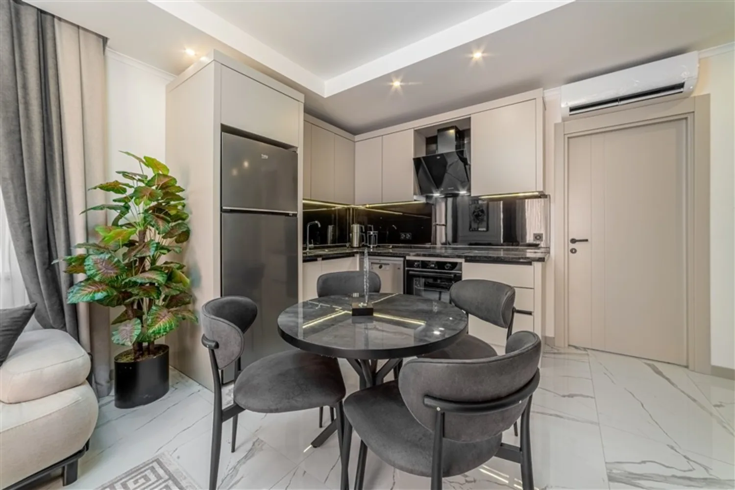 HİLL SİDE RESİDENCE Exterior - 20