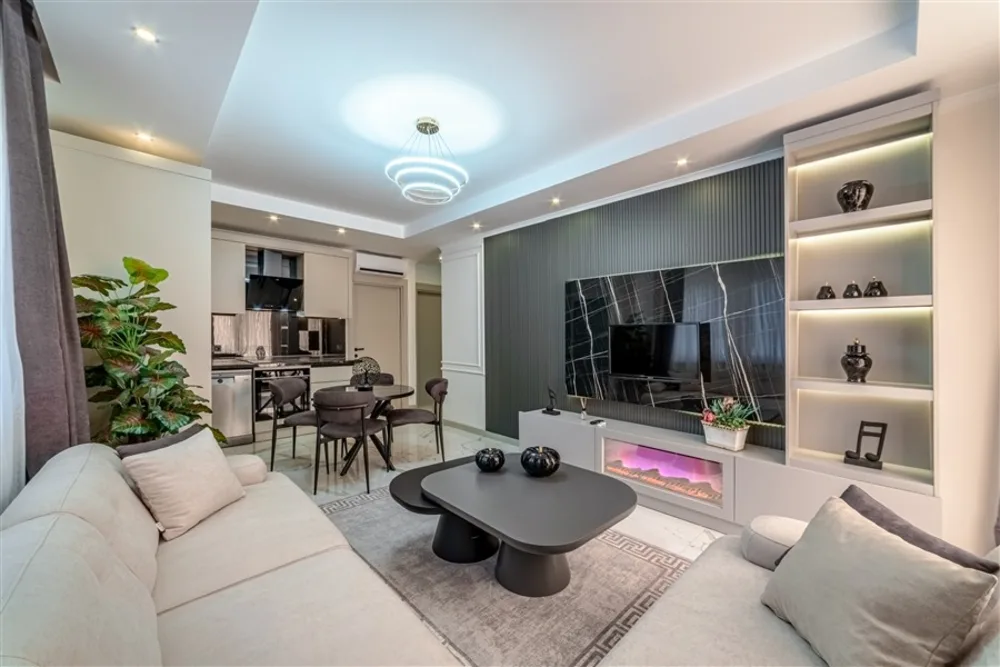 HİLL SİDE RESİDENCE Exterior - 22