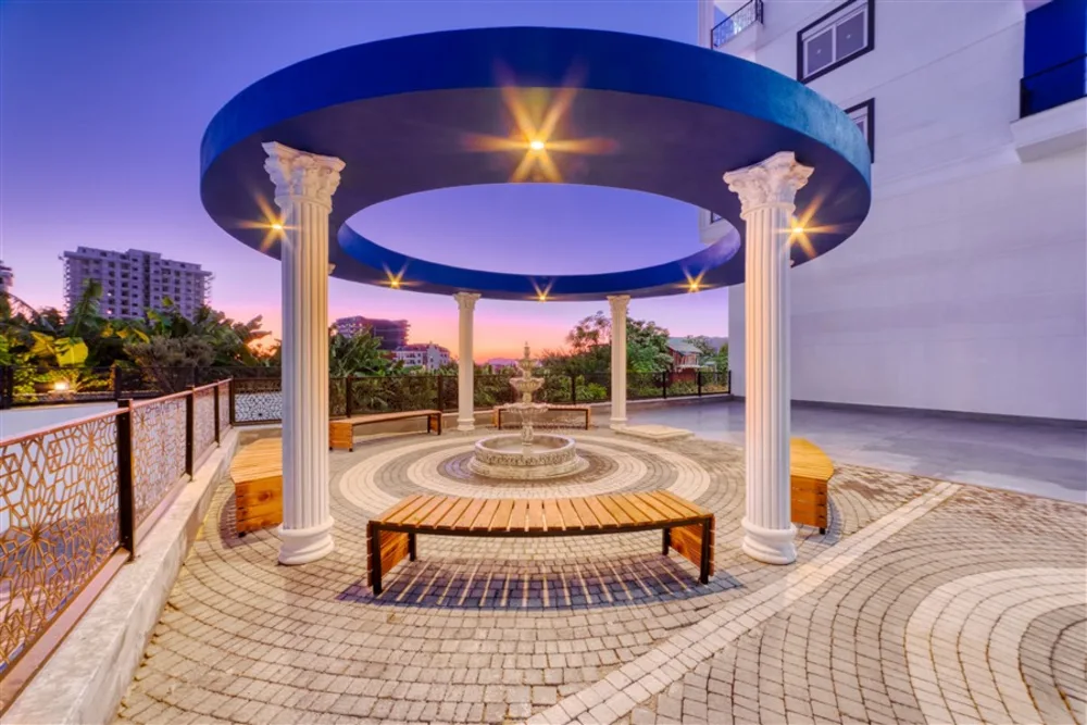 HİLL SİDE RESİDENCE Exterior - 29